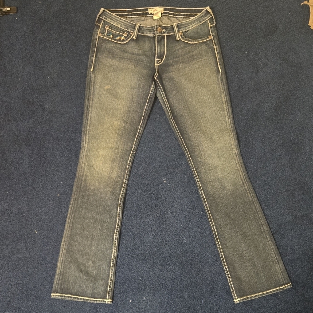 Classic Blue Women's Jeans
